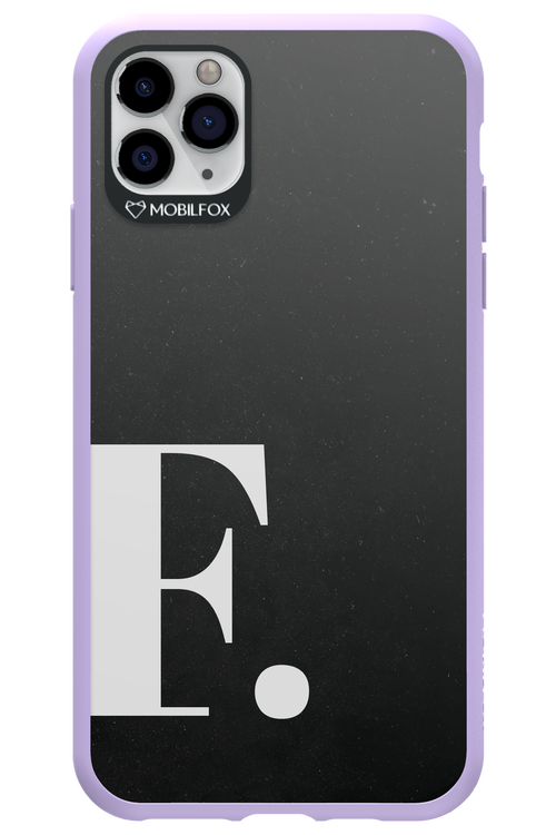 F (Off Space) 2.0 - Apple iPhone 11 Pro Max