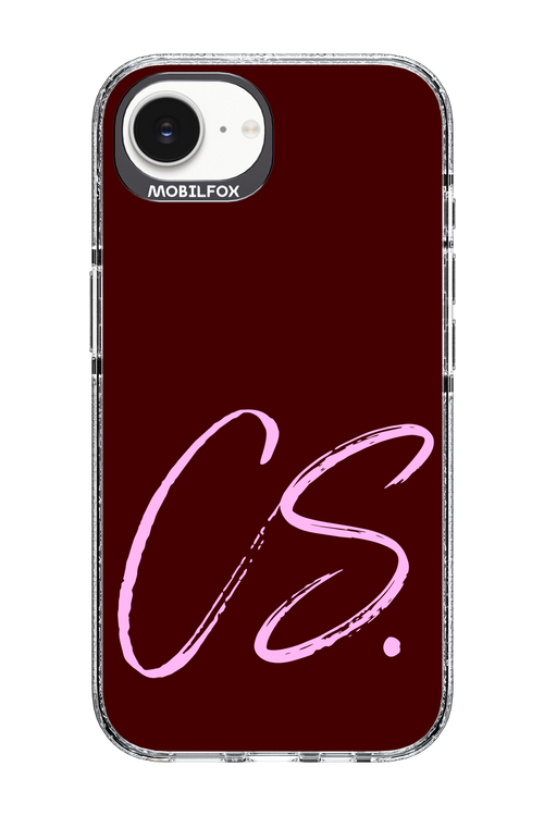 (Dark Blush) CS 2.0 - Apple iPhone 16e