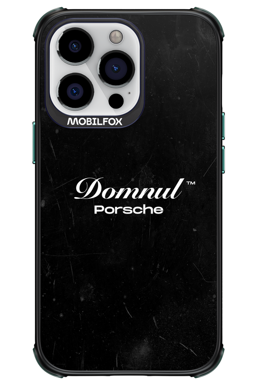 Domnul Porsche - Apple iPhone 13 Pro