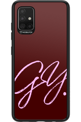 (Dark Blush) GY 2.0 - Samsung Galaxy A51