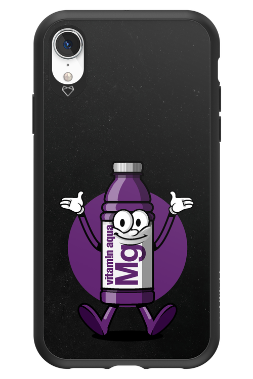 Vitamin Aqua Mg 2.0 - Apple iPhone XR