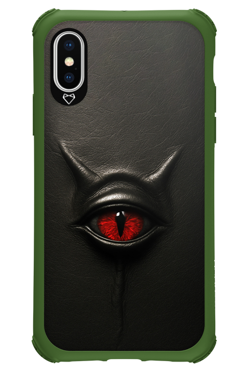 DevilEye - Apple iPhone X