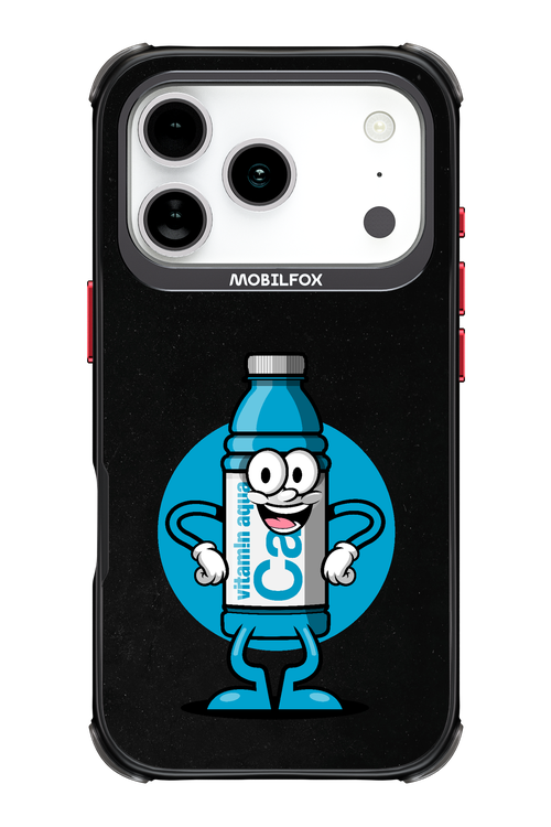 Vitamin Aqua Ca - Apple iPhone 17 Pro