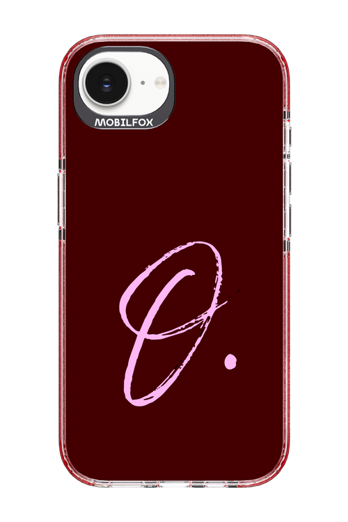 (Dark Blush) O 2.0 - Apple iPhone 16e