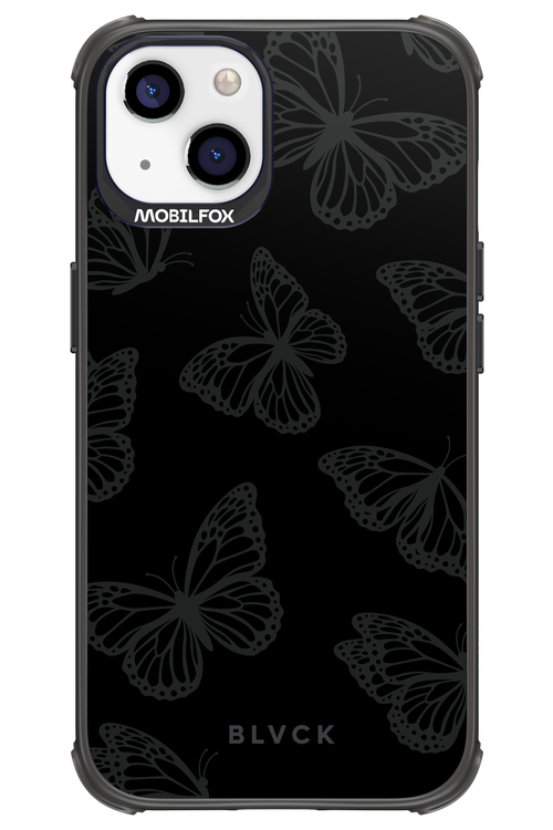 Black Butterflies 2.0 - Apple iPhone 13