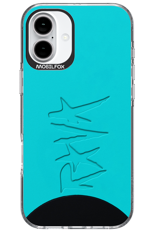 Rava Turquoise 2.0 - Apple iPhone 16 Plus