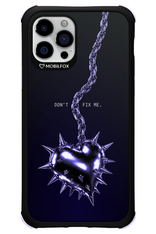 Don't fix me 2.0 - Apple iPhone 12 Pro