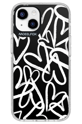 Heart Lines - Apple iPhone 14