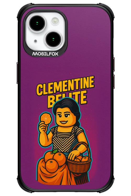 Clementine Belite Lego - Apple iPhone 15