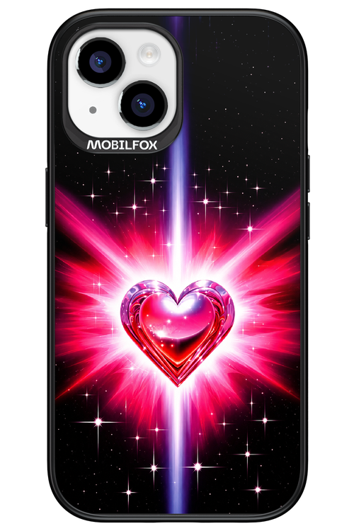 Bright Heart 2.0 - Apple iPhone 15