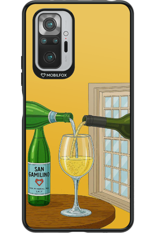 Gami Spritz 2.0 - Xiaomi Redmi Note 10S