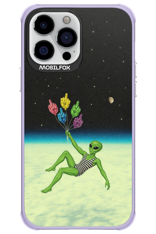 Space Chill 2.0 - Apple iPhone 13 Pro Max