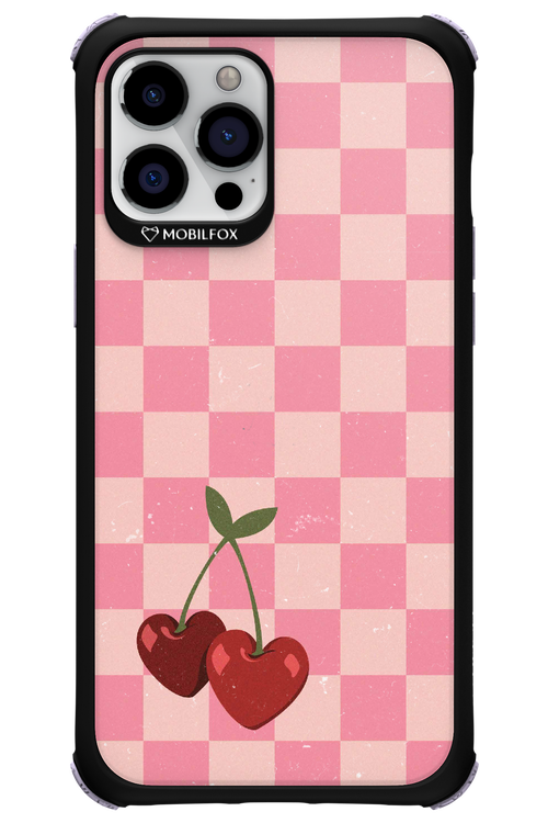 Baby Doll Cherry 2.0 - Apple iPhone 12 Pro Max