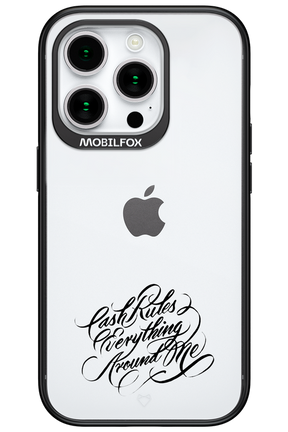 Cash Rules Script 2.0 - Apple iPhone 15 Pro
