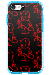 Hell Nah - Apple iPhone 8