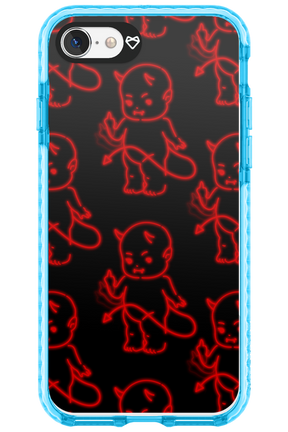 Hell Nah - Apple iPhone 8