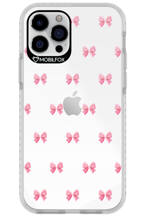 Pinky Bow 2.0 - Apple iPhone 12 Pro