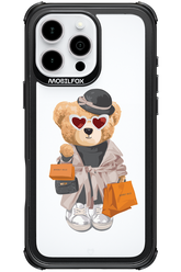 Iconic Bear - Apple iPhone 16 Pro Max