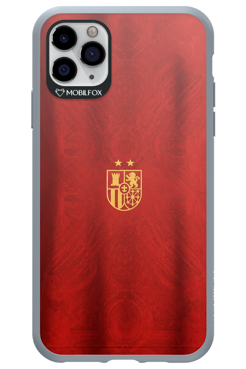 Spain II 2.0 - Apple iPhone 11 Pro Max