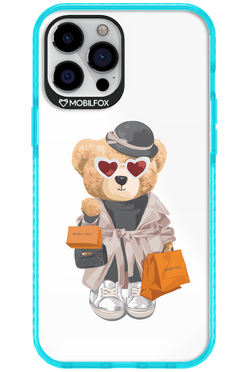 Iconic Bear 2.0 - Apple iPhone 12 Pro Max