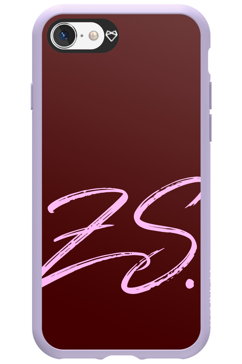 (Dark Blush) ZS 2.0 - Apple iPhone 8