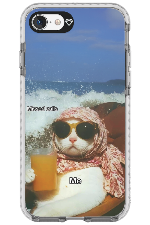 Missed Calls - Apple iPhone 7
