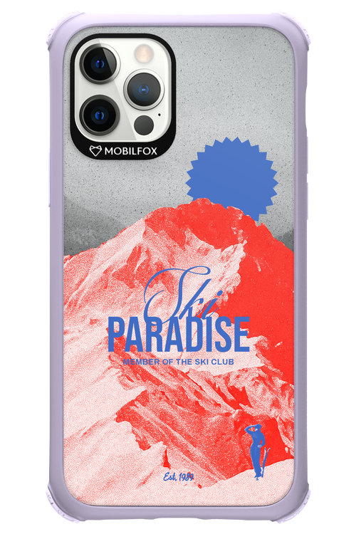 Frozen Paradise - Apple iPhone 12 Pro