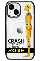 Crash Test Zone - Apple iPhone 15