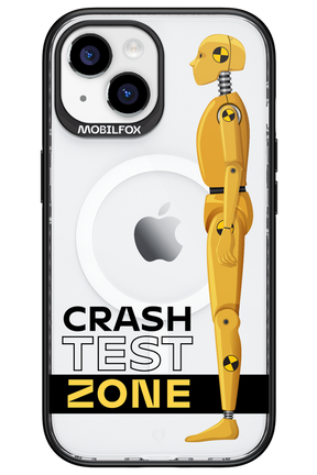 Crash Test Zone - Apple iPhone 15