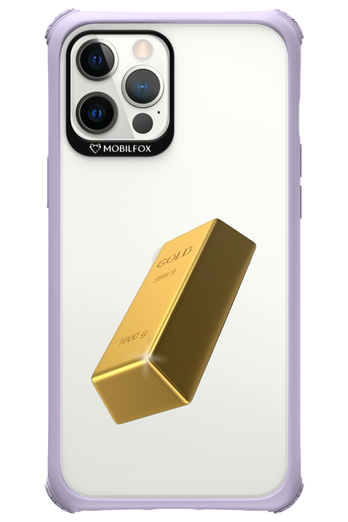 Gold - Apple iPhone 12 Pro Max