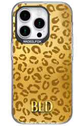 BLD GOLD LEO - Apple iPhone 15 Pro