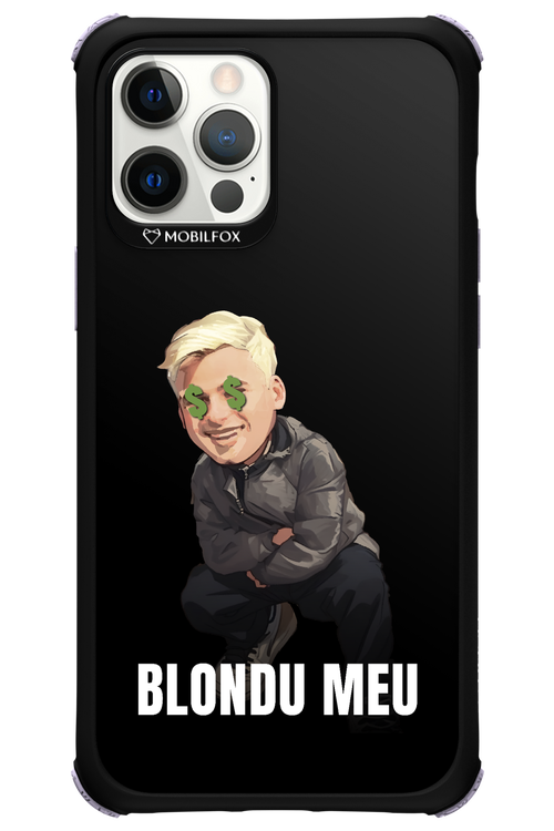 Blondu Meu - Apple iPhone 12 Pro Max