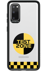 Test Zone 2.0 - Samsung Galaxy S20