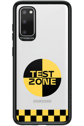 Test Zone 2.0 - Samsung Galaxy S20