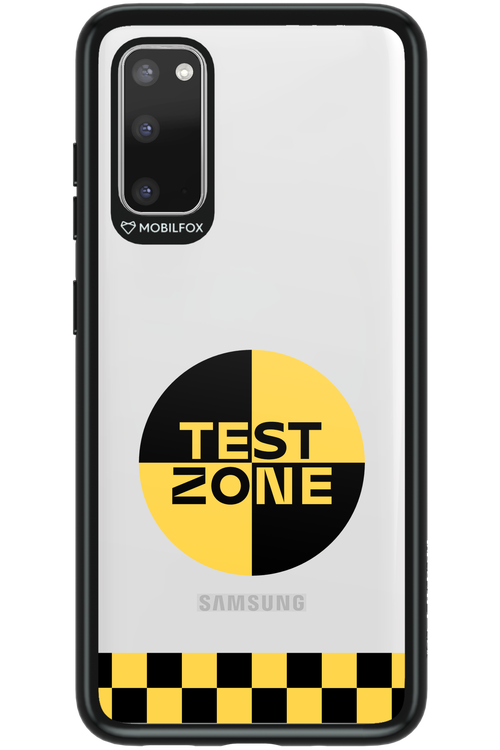Test Zone 2.0 - Samsung Galaxy S20