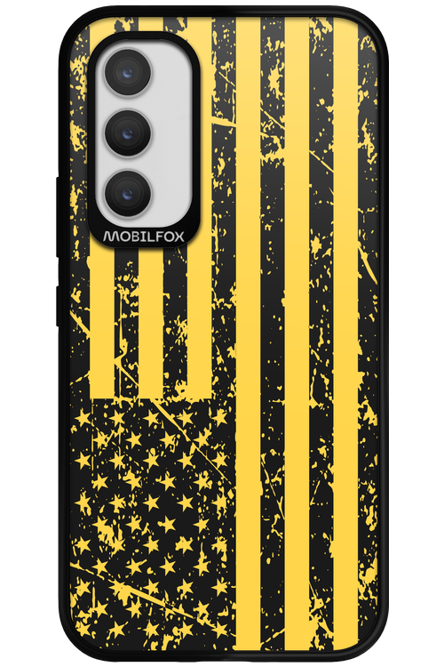 Crash & Stripes - Samsung Galaxy A34