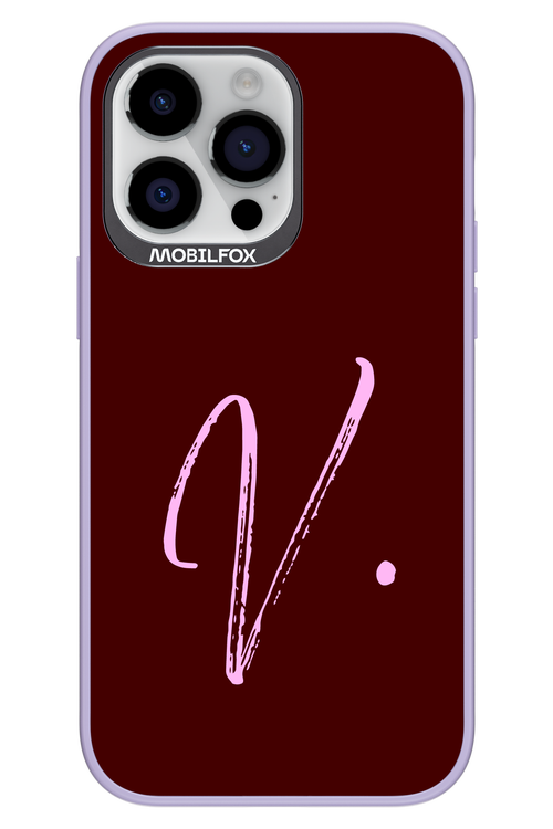 (Dark Blush) V 2.0 - Apple iPhone 14 Pro Max