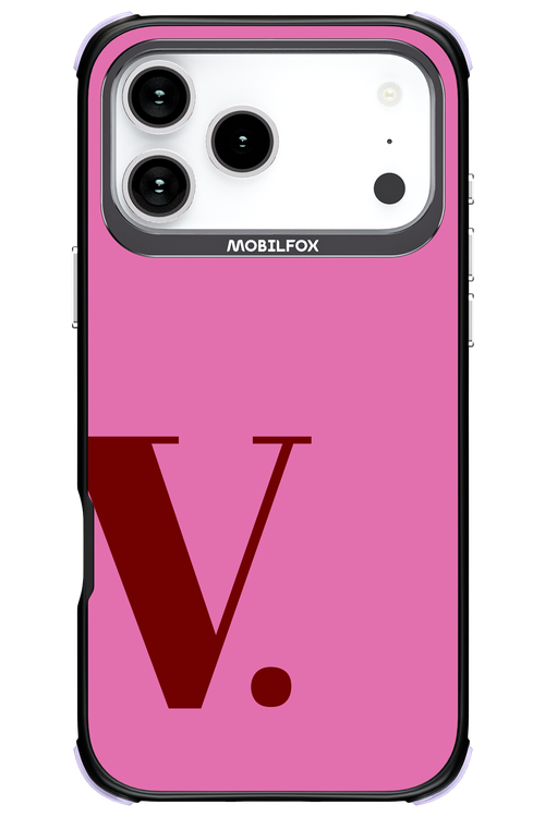 V (Sorbet) 2.0 - Apple iPhone 17 Pro Max