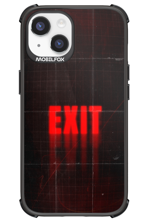 EXIT - Apple iPhone 14