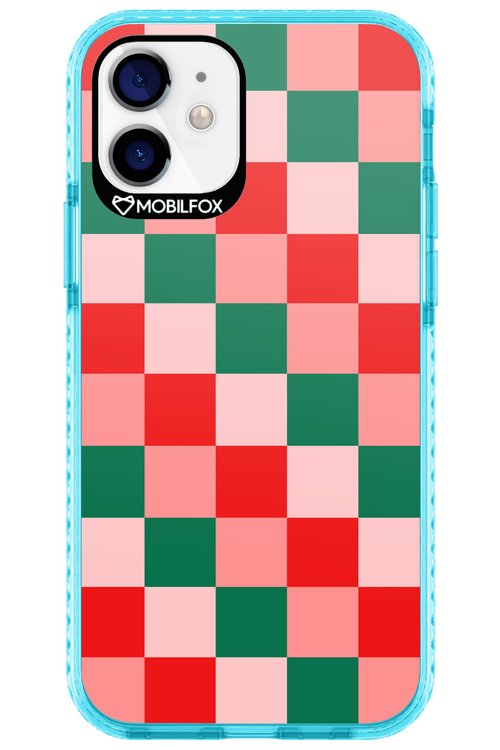 Christmas Pattern - Apple iPhone 12