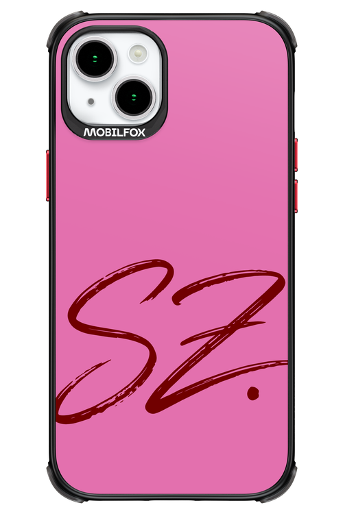 (Sorbet) SZ 2.0 - Apple iPhone 15 Plus