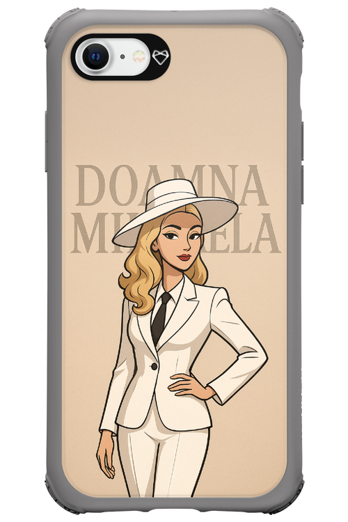 Business Girl - Apple iPhone 8