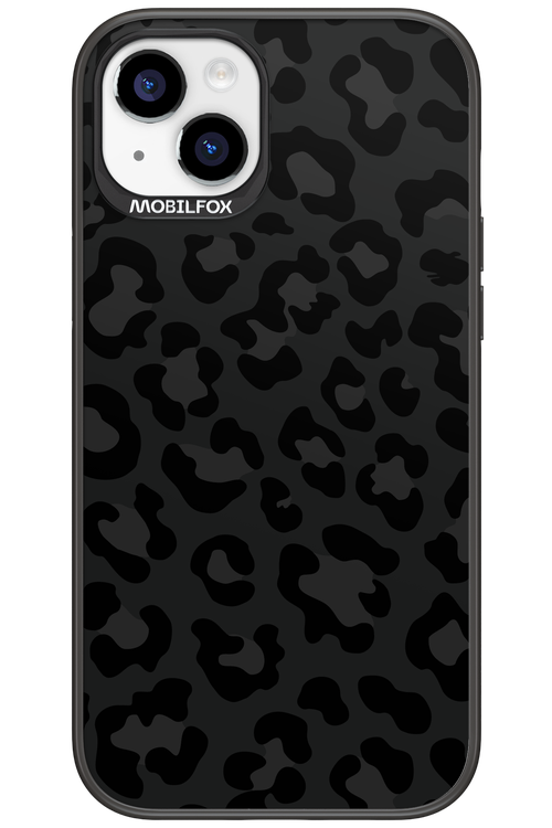 BLACK LEOPARD 2.0 - Apple iPhone 15 Plus