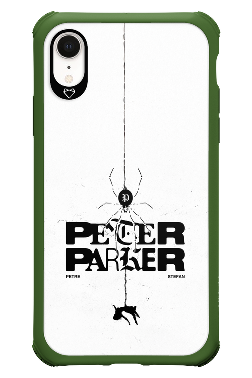 Peter Parker Cover 2.0 - Apple iPhone XR