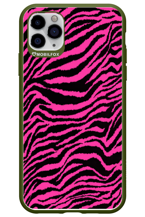 Pink Tiger - Apple iPhone 11 Pro Max