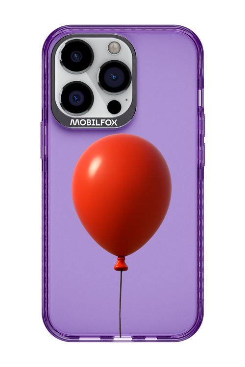 Red Balloon - Apple iPhone 13 Pro