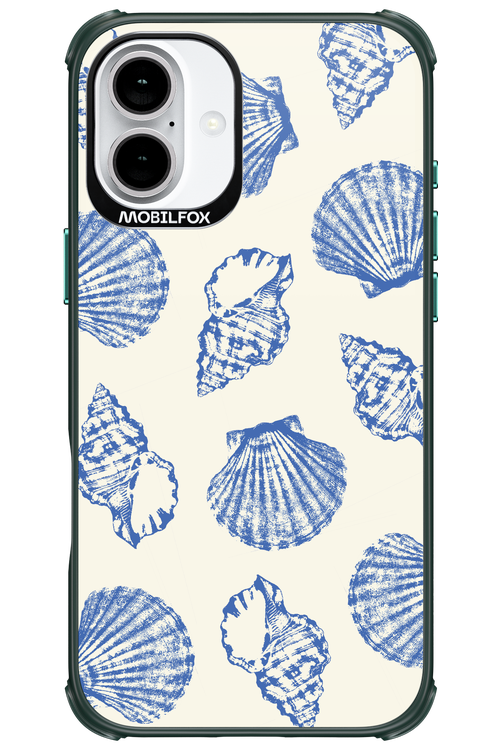 Shell Yeah! - Apple iPhone 16 Plus