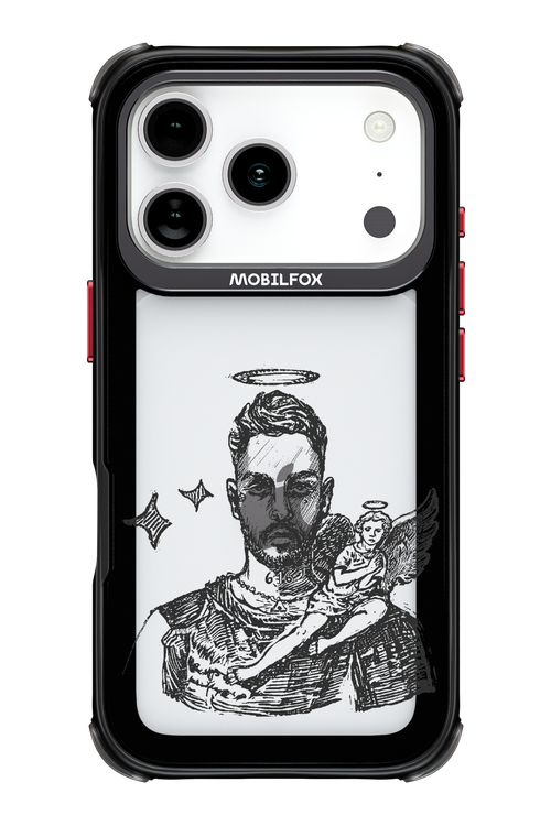 iNGER White  2.0 - Apple iPhone 17 Pro