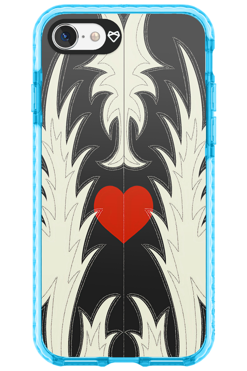 Boots Embroidery 2.0 - Apple iPhone 7