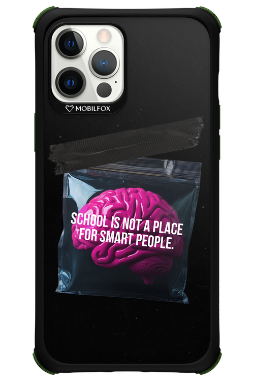 Smart people 2.0 - Apple iPhone 12 Pro Max